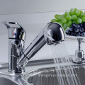 Beautiful Design Pull Out single lever Spray Basin Monobloc Kitchen Sink Basins Chrome Mixer Tap Faucet torneira cozinha